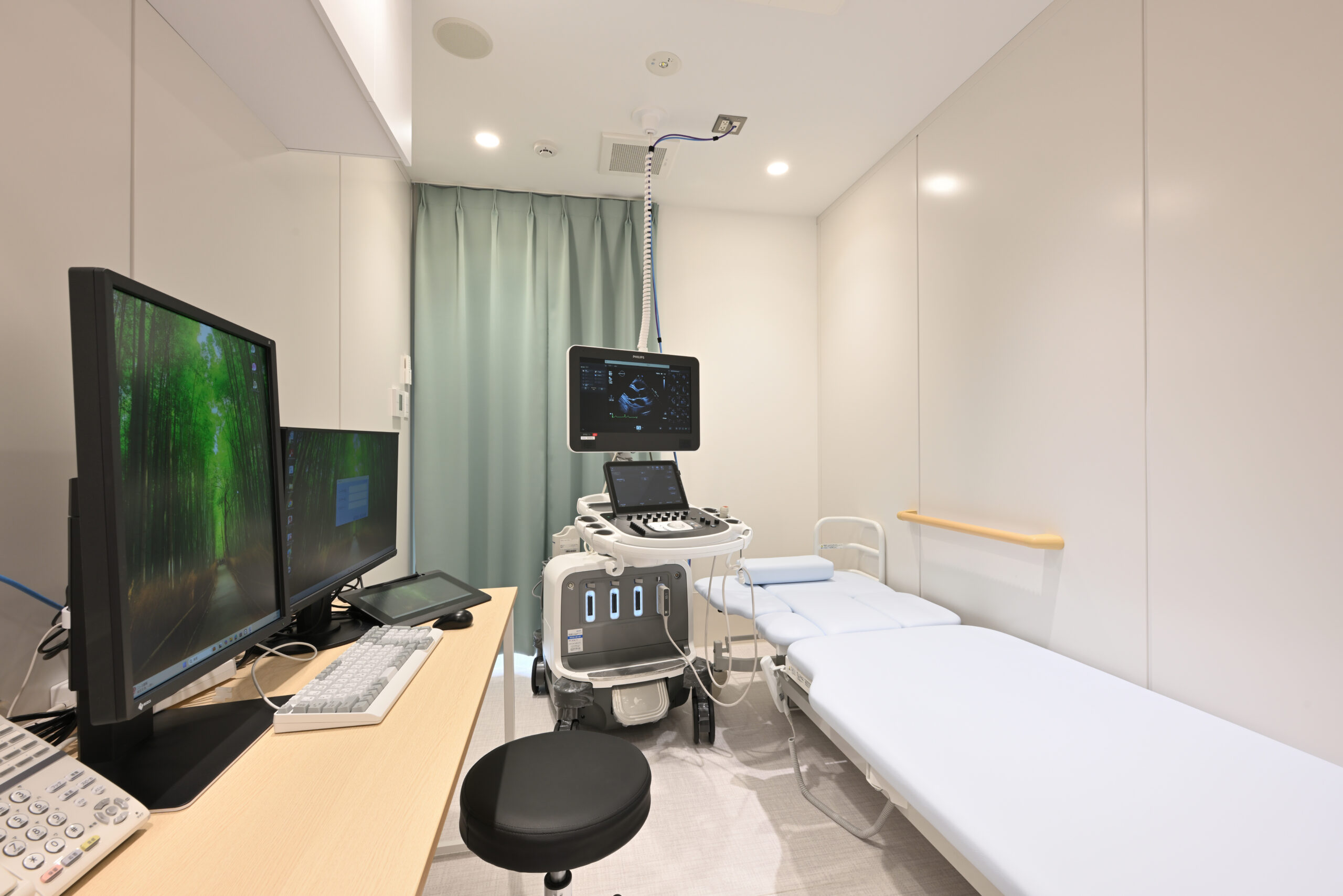 開院して１ヶ月が過ぎました