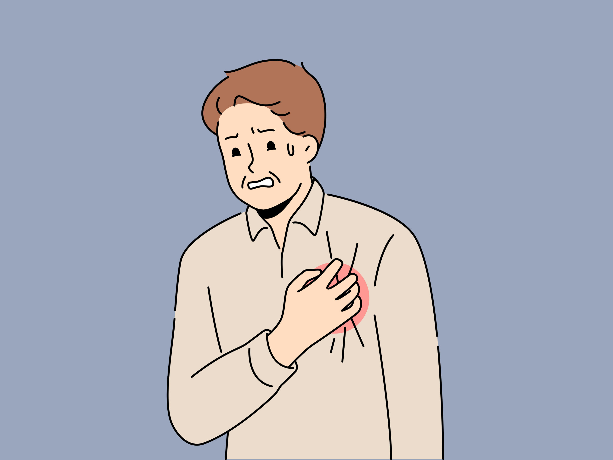 心筋梗塞は遺伝する？　前兆・症状・なりやすい人の特徴を循環器専門医が解説