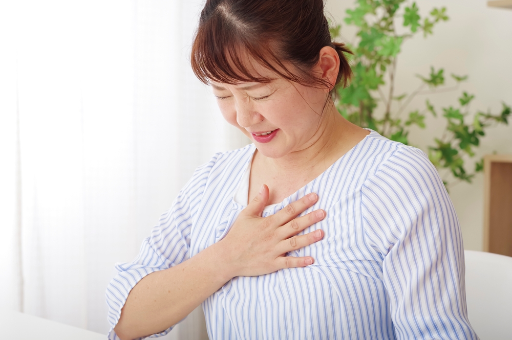 息切れがおさまらないのは心不全のサイン？　症状・原因を循環器内科医が解説